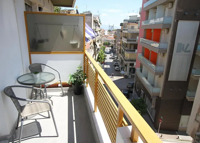 Apartment Newly Renovated 2 Bedroom In Kozani