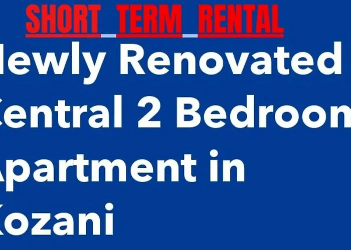 Apartamento Newly Renovated 2 Bedroom In *